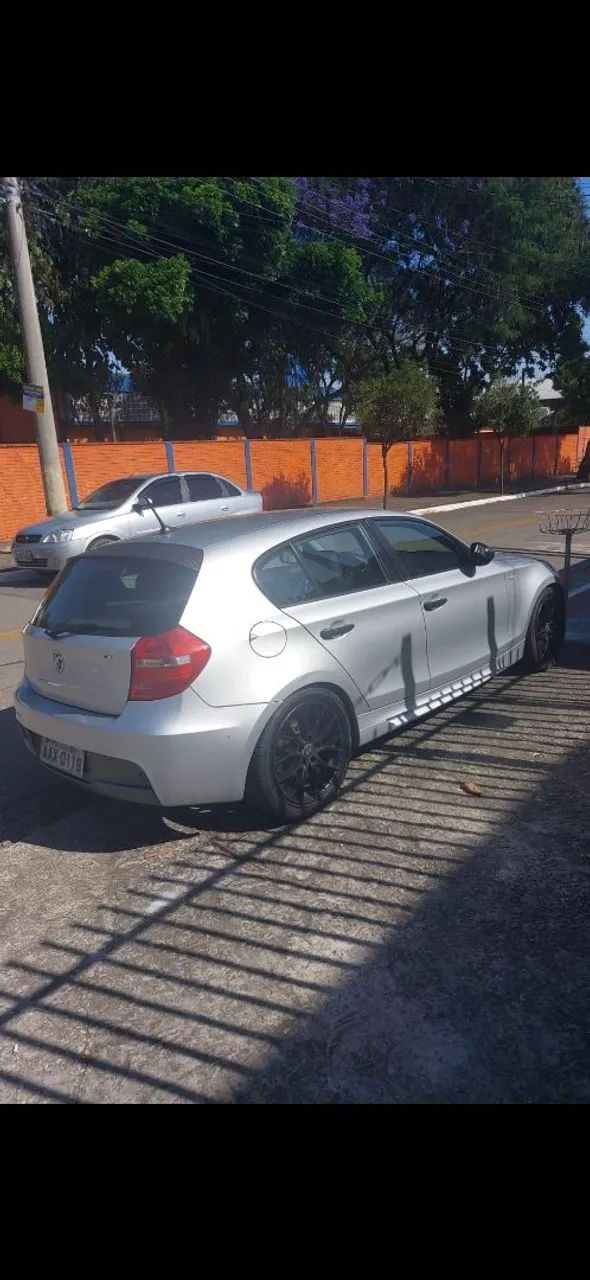BMW 118Ia 118iA 2.0 16V 136cv 5p 2010