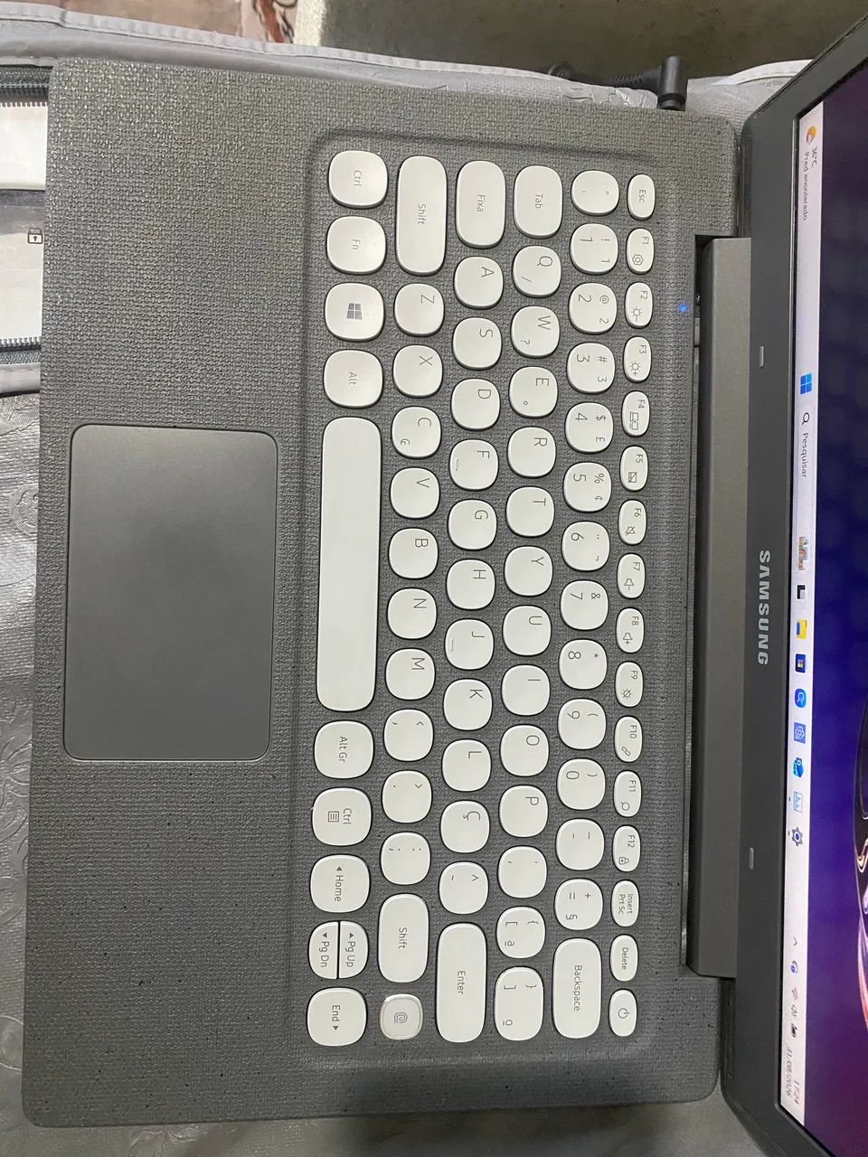 Notebook Samsung Flash F30 - R$ 200 - Foto 3