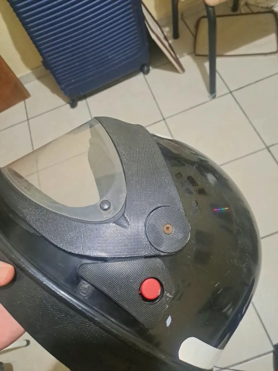 capacete