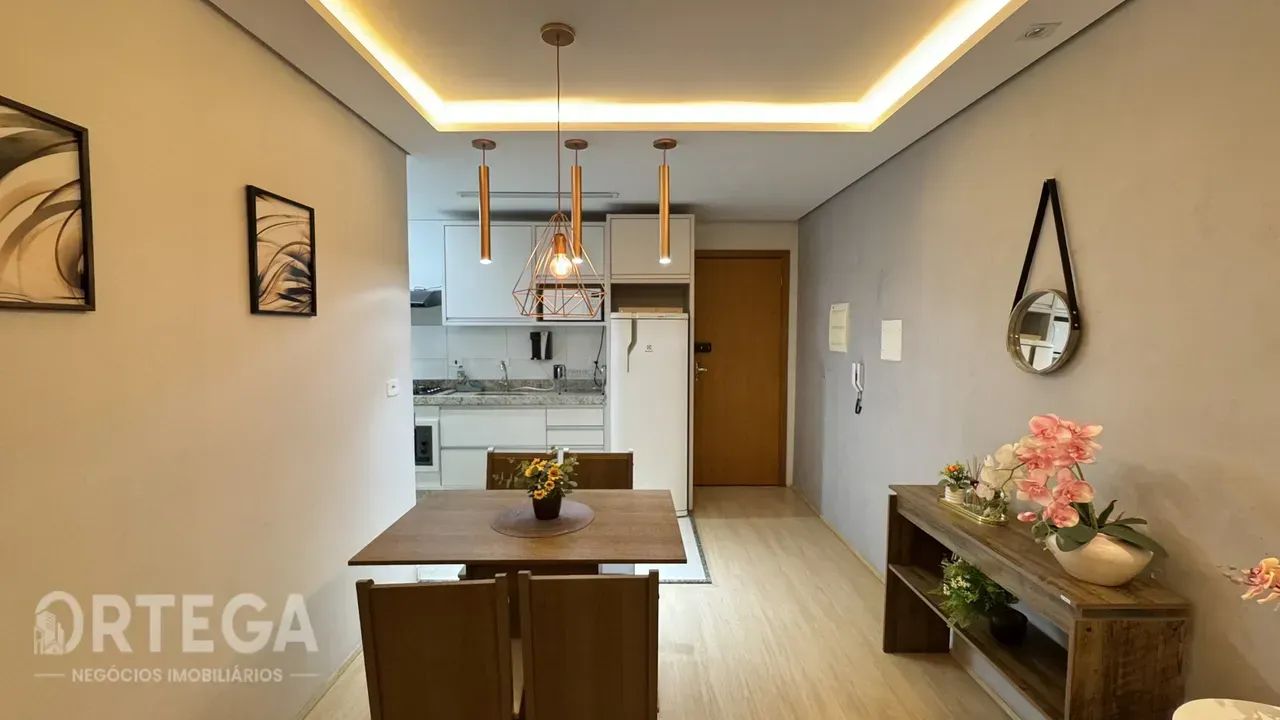 Apartamento com 2 quartos para locar em Maringá - PR - Foto 2