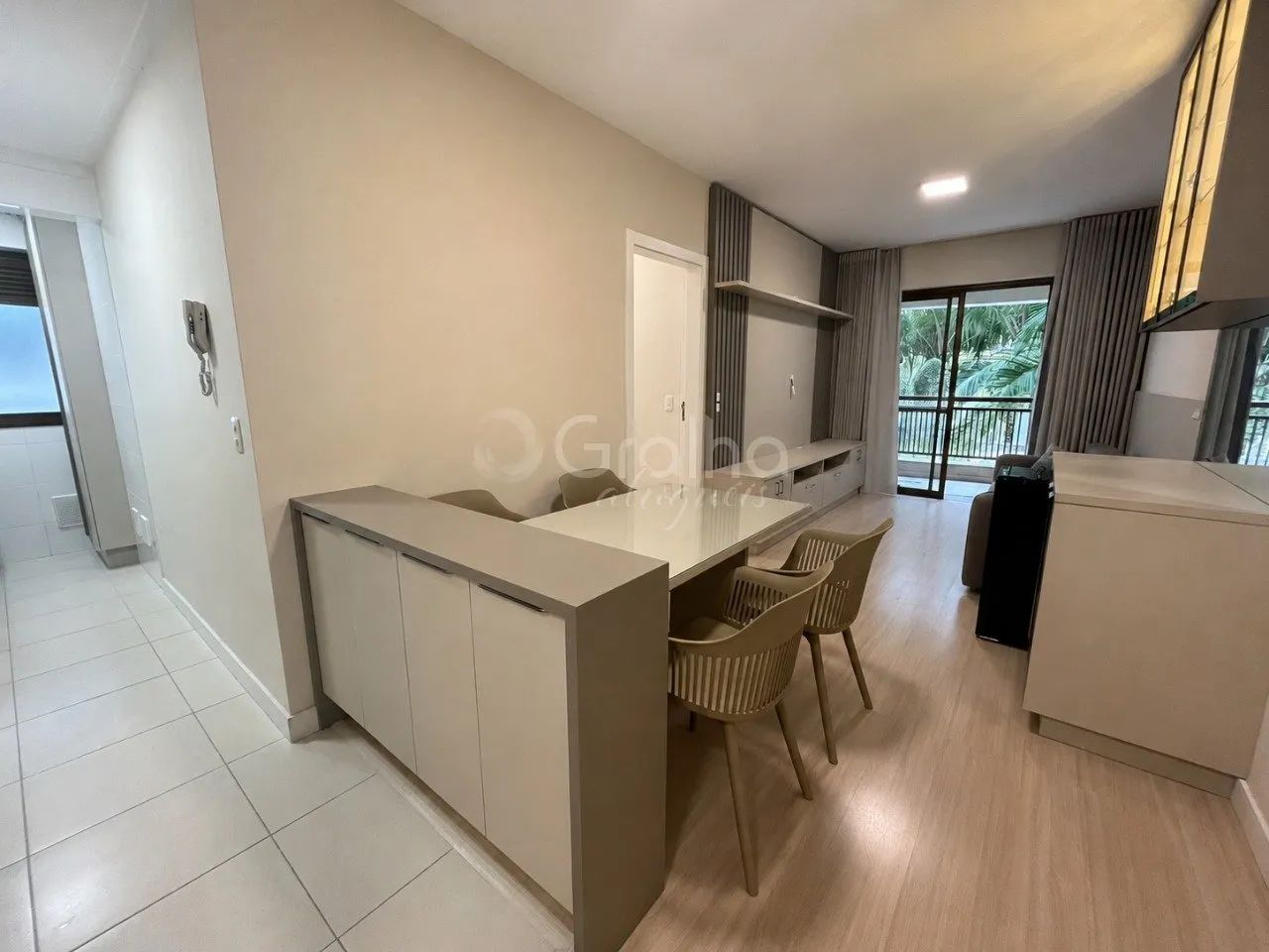 2 quartos, mobiliado no Itacorubi - Foto 4