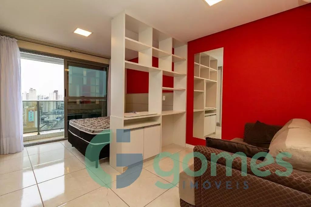 Stúdio para alugar com 55m² no Seventh Avenue Centro - Foto 3
