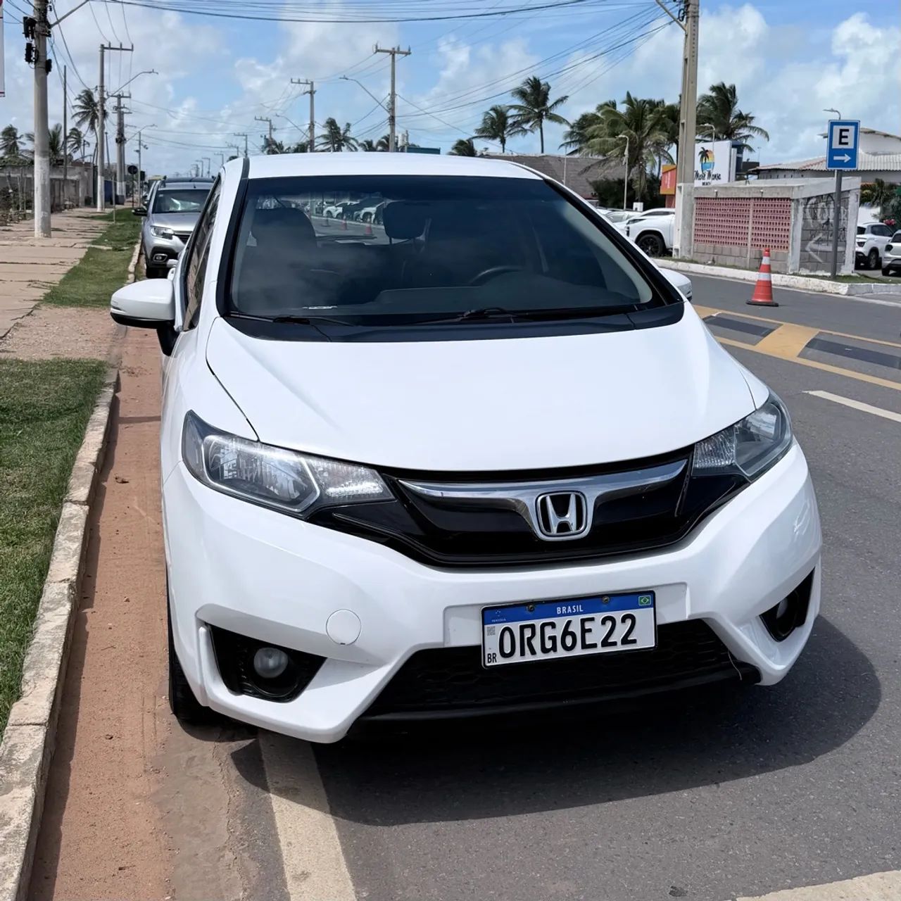 Honda Fit EXL 1.5 16V FLEX 2015