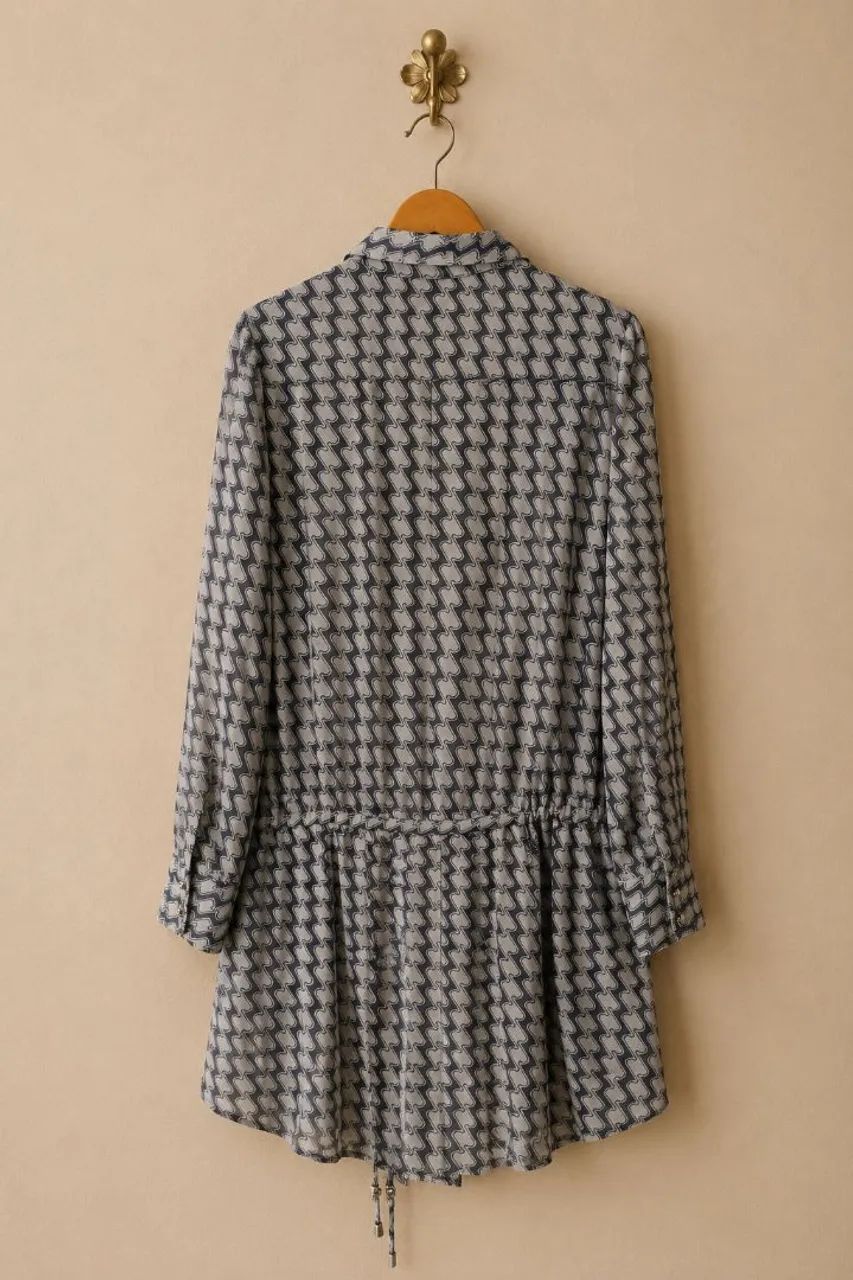 Vestido chemise Le Lis Blanc - Foto 2
