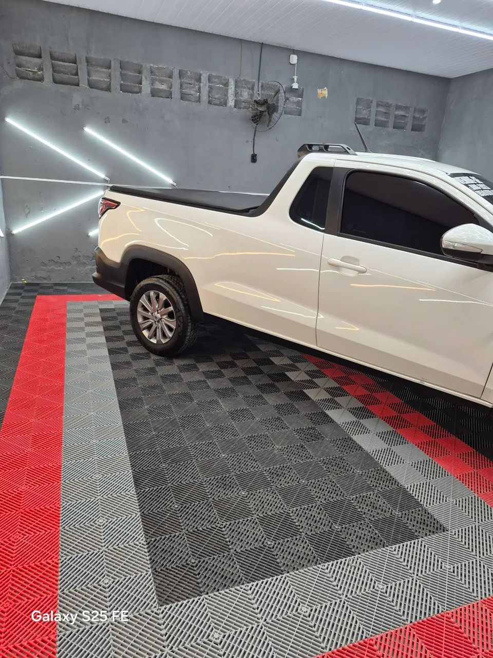 Fiat Strada Freedom 1.3 Flex 8V CS Plus 2023