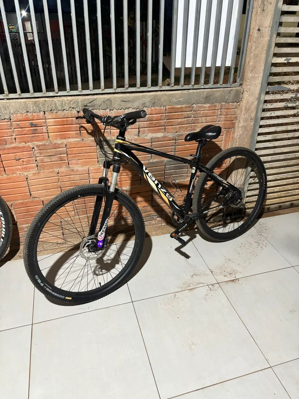 BIKE VENZO 29