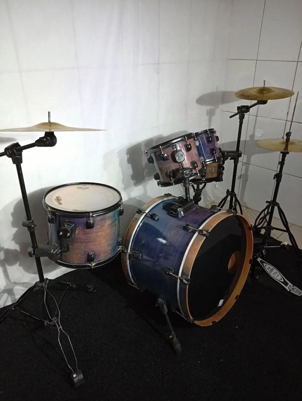 Bateria completa RMV - Foto 3