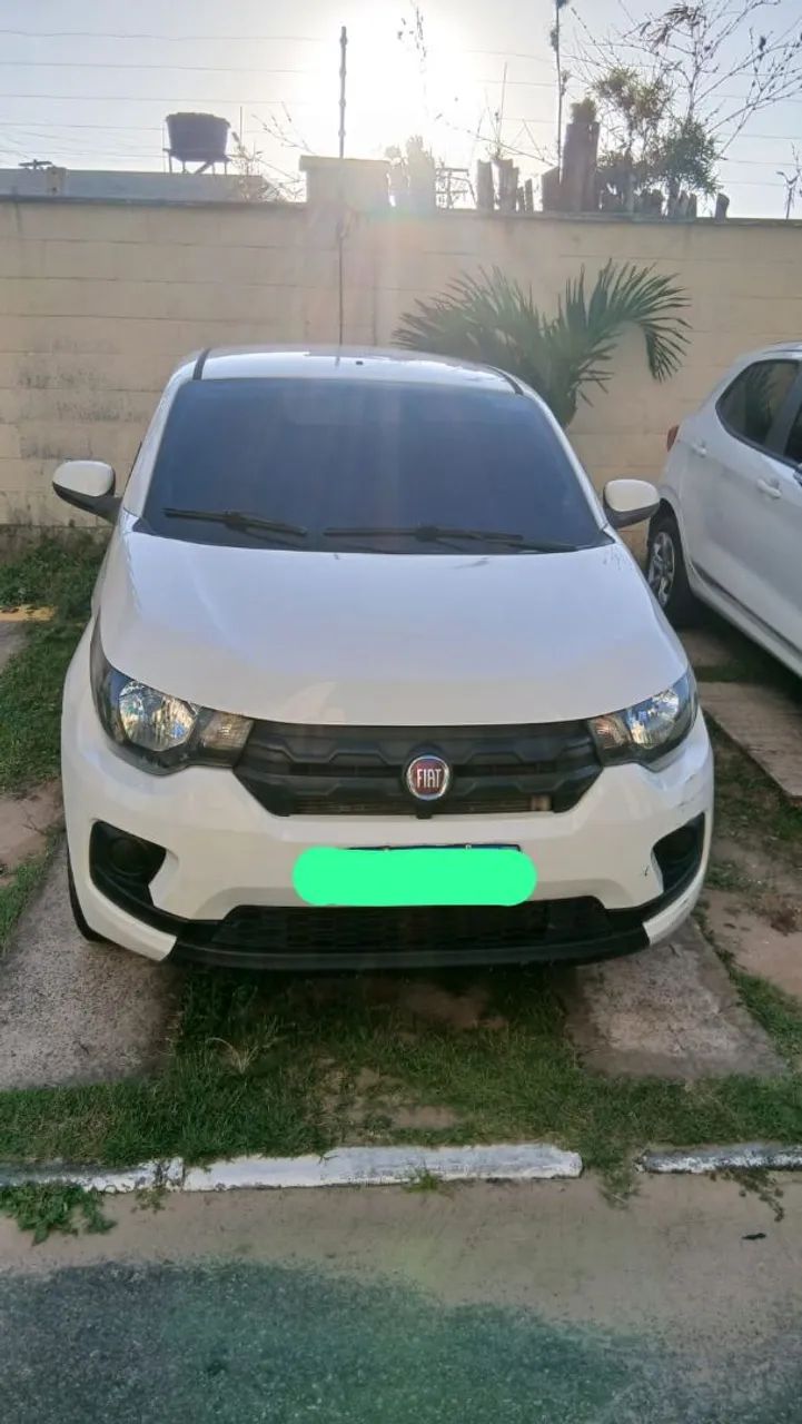 Fiat Mobi MOBI LIKE 1.0 Fire Flex 5p. 2020