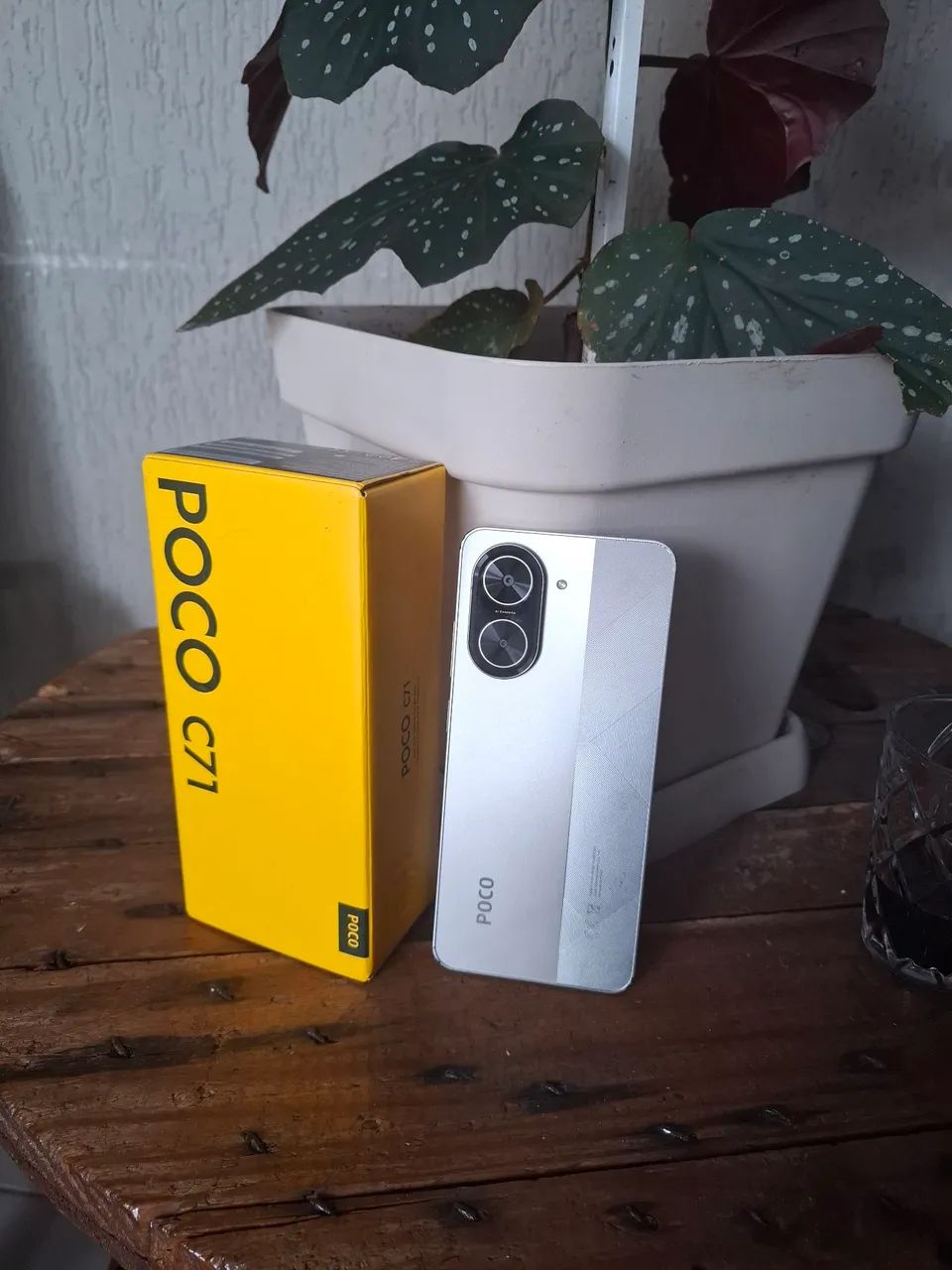 POCO C71 - Foto 2