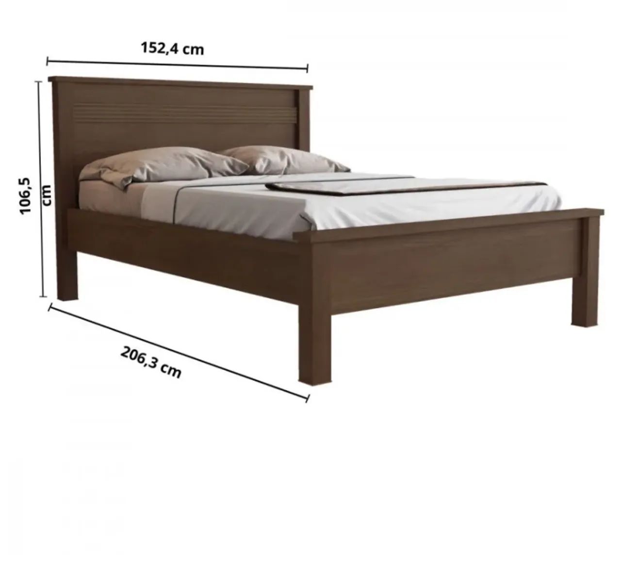 Cama de casal  - Foto 2