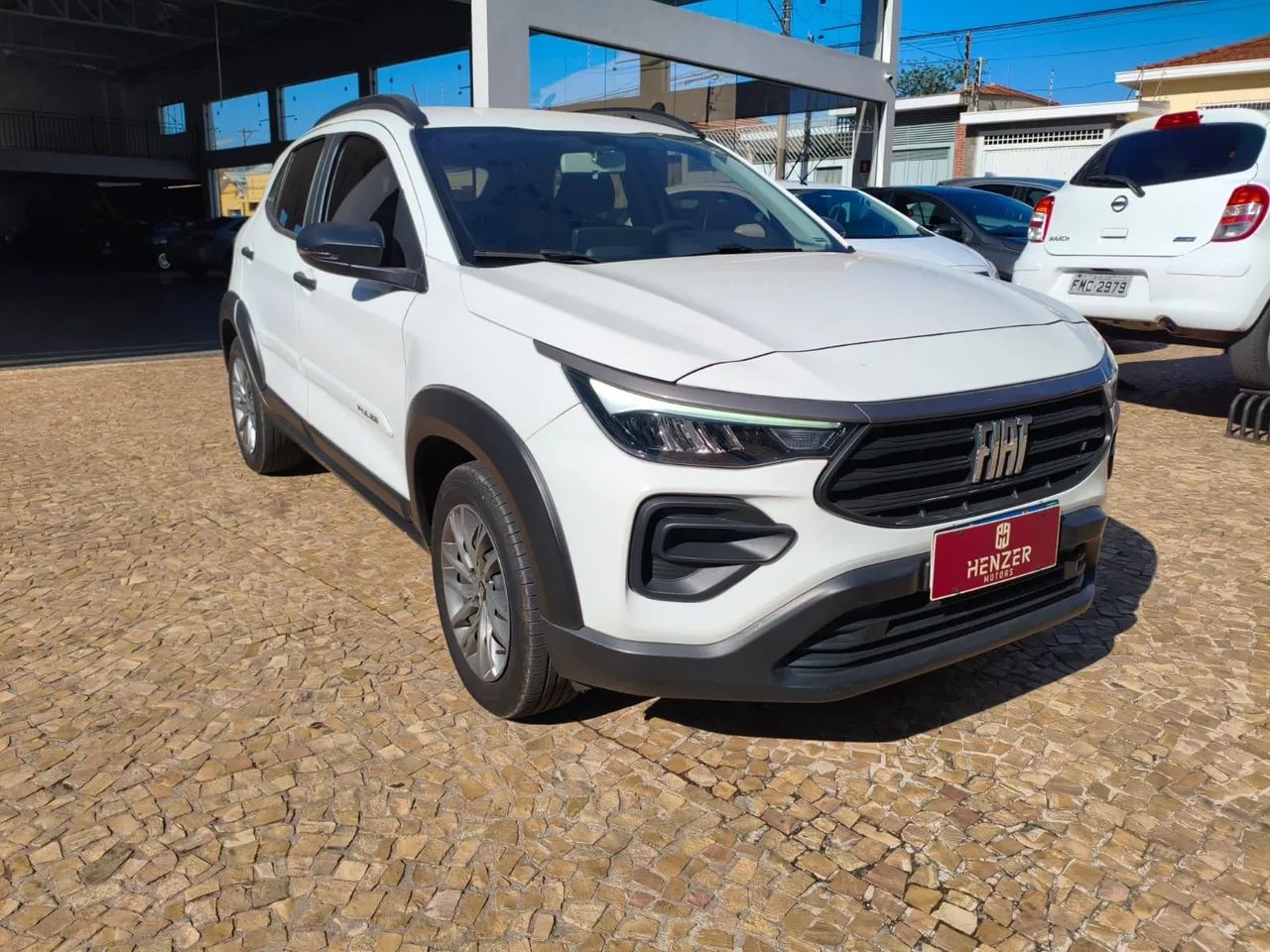 Fiat Pulse Drive 1.3 8V Flex Mec. 2023 - Foto 2