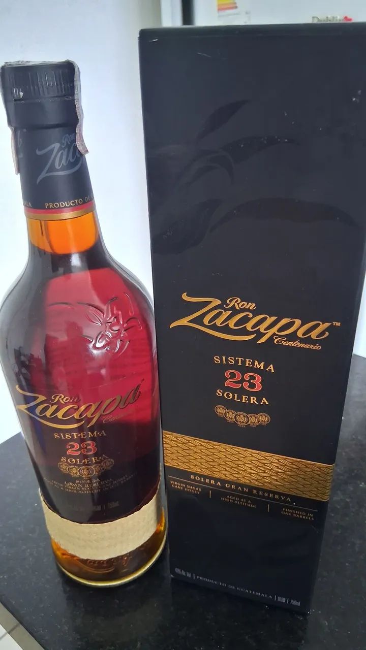 Zacapa+Black White Orange+Ballantines - Foto 3