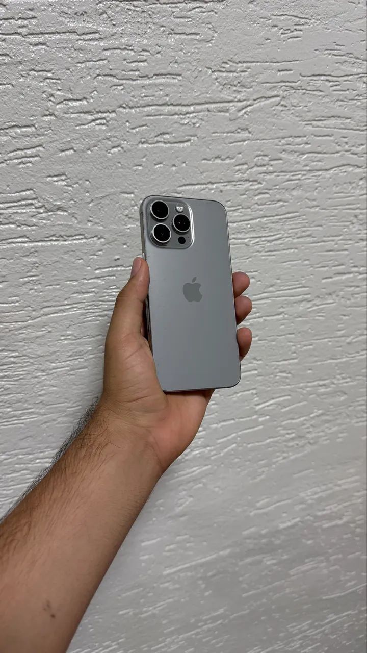 iPhone 15 pro max - Foto 4