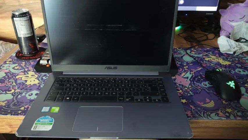 Notebook ASUS Core i7 + GeForce 930MX + SSD - Foto 2