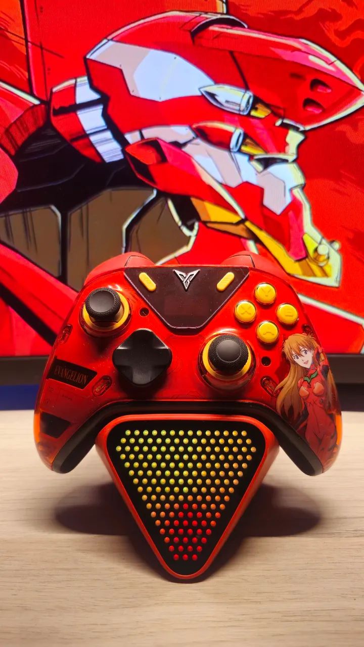 Controle Apex 5 EVA