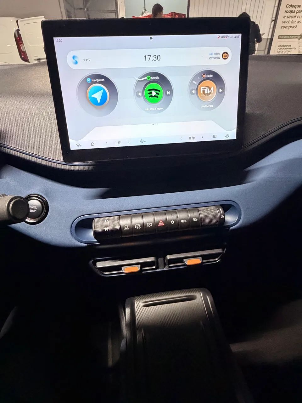 BYD Dolphin Mini (Elétrico) 2025 - Foto 5