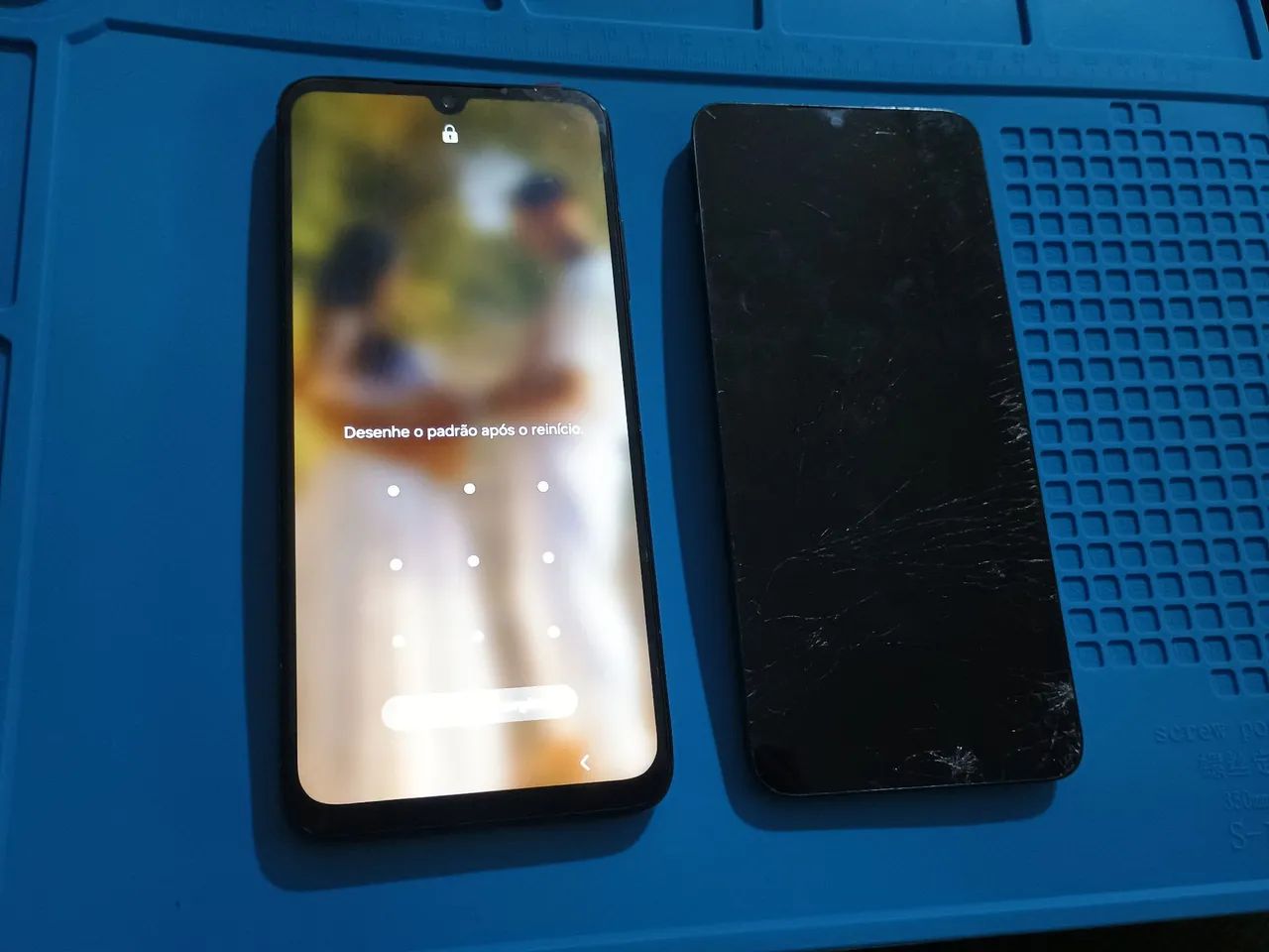 Conserto de celular 