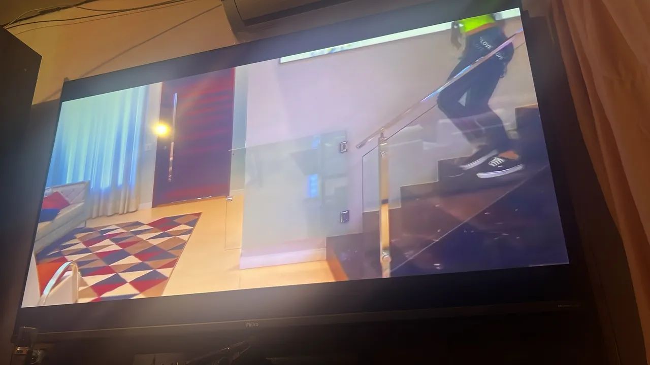 Tv Philco 58 polegadas Android 