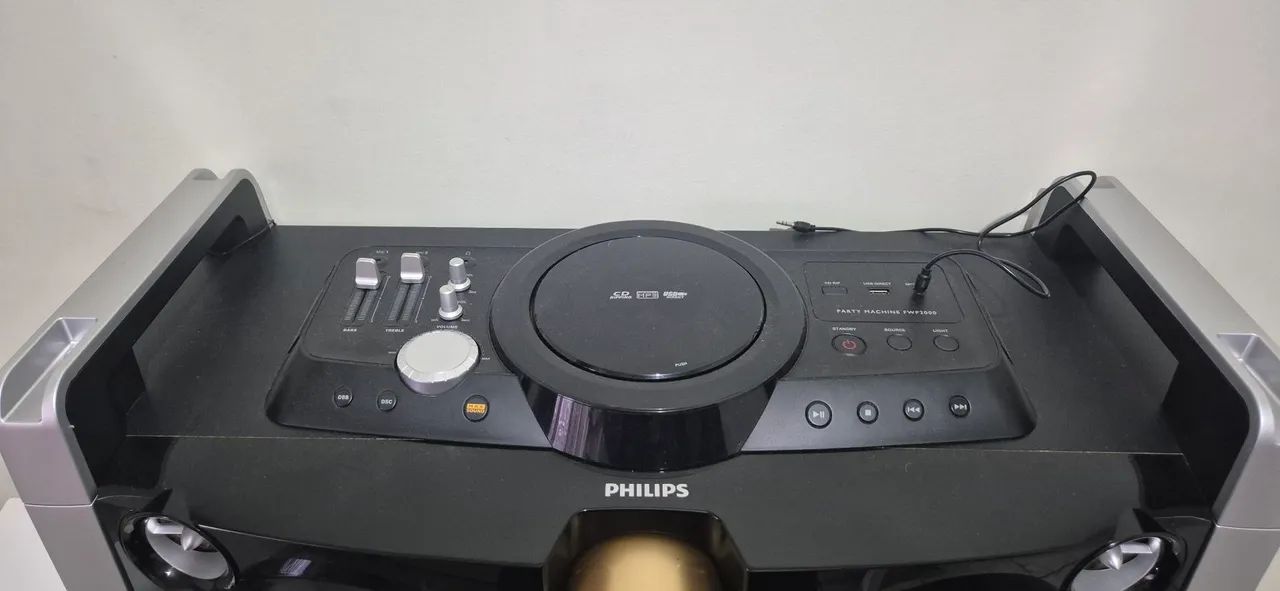 Caixa de Som Philips - Foto 2