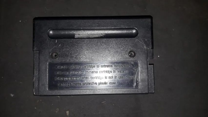 Kuuga Operation Code Vapor Trail Original Mega Drive - Foto 3