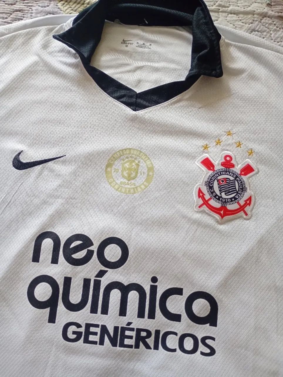 Camisa do Corinthians  - Foto 5