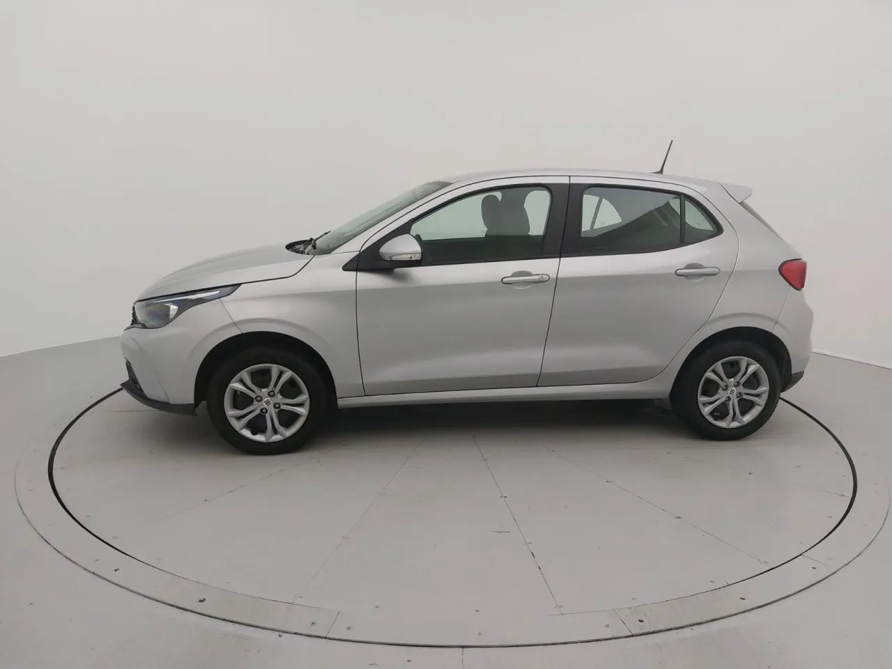 Fiat Argo Drive 1.0 Firefly 2025 - Foto 2