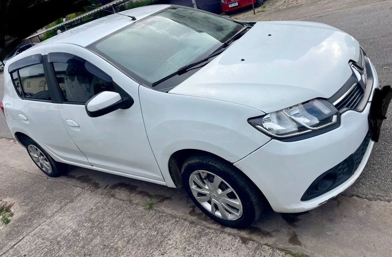 Sandero 2017 - Foto 2