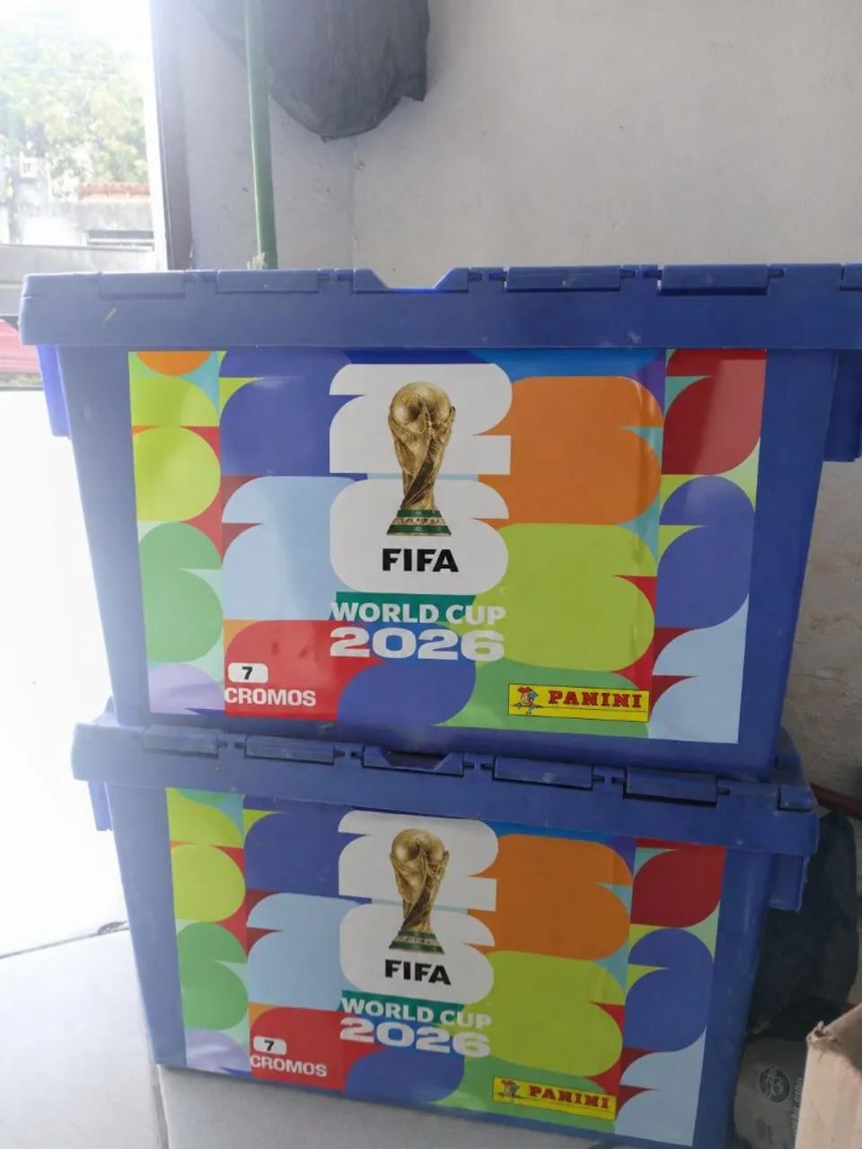 Album de figurinhas copa do.mundo 2026 - Foto 4