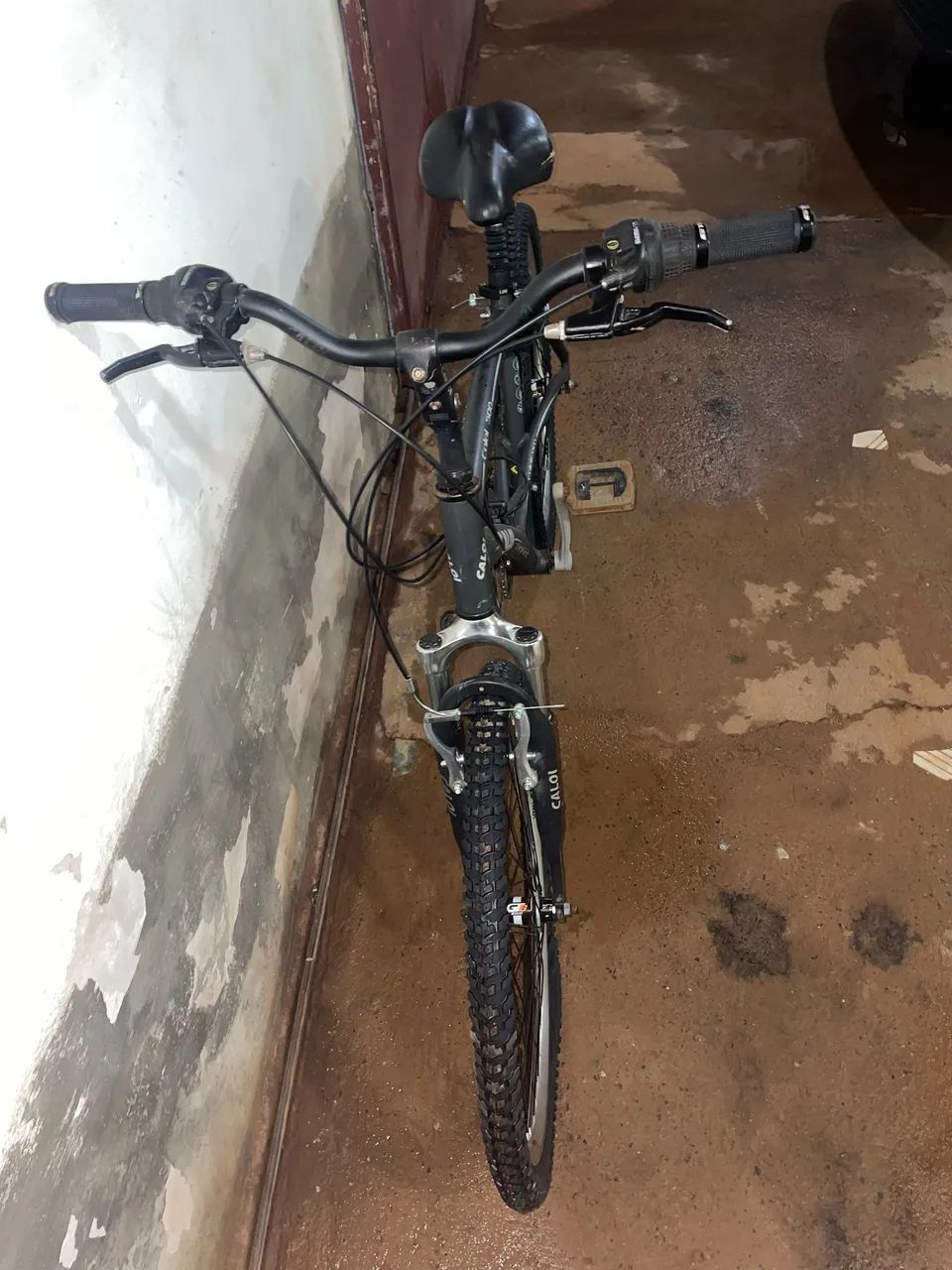 Bicicleta caloi 500 - Foto 2