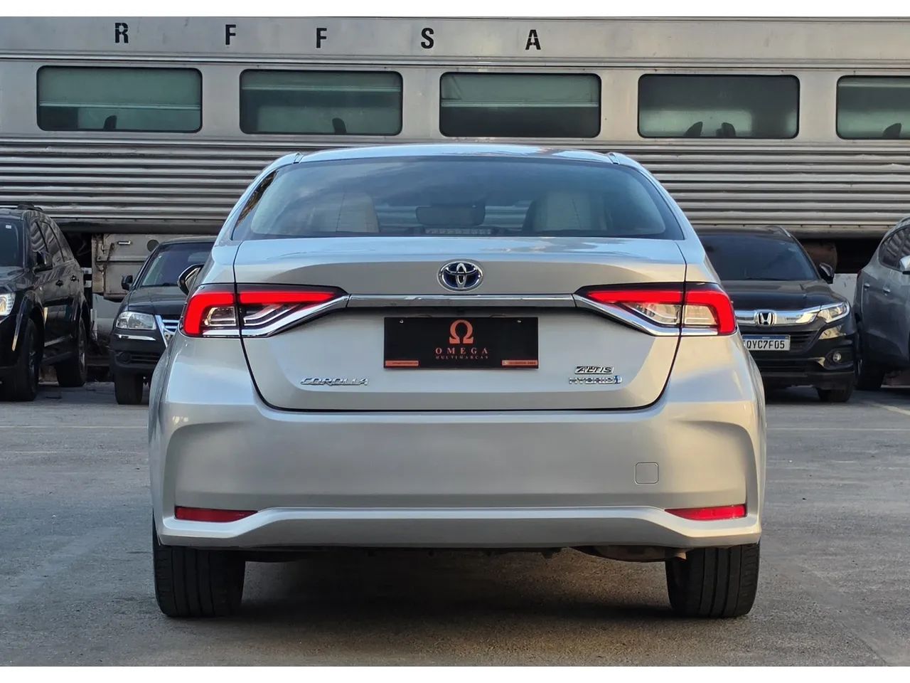 Toyota Corolla 2020 - Foto 4