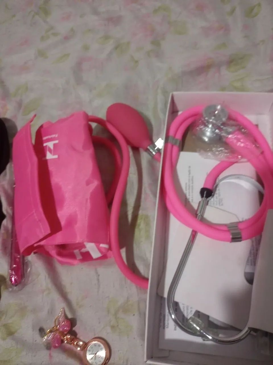 Kit de enfermagem 