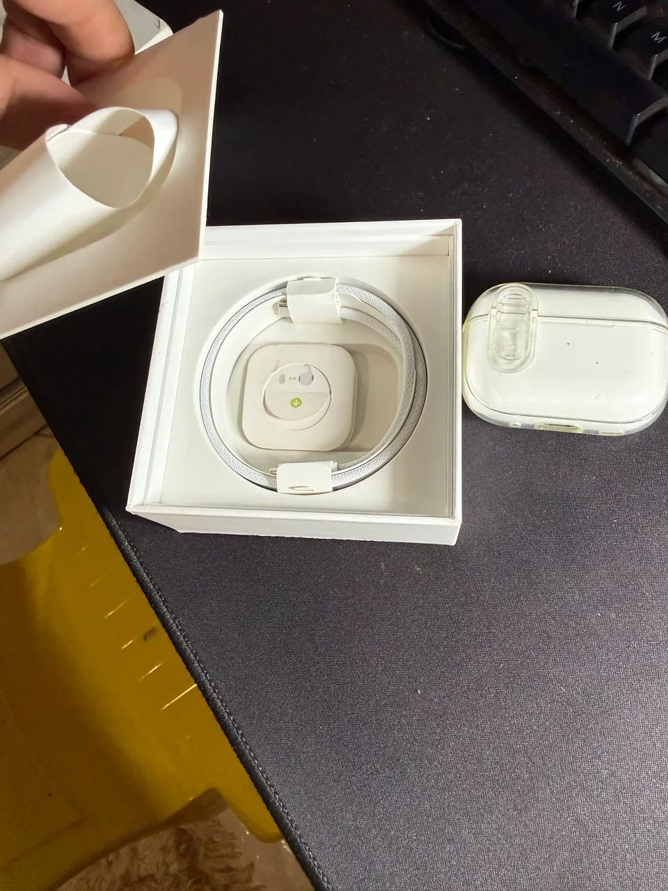 Air pods pro (2nd geração)  - Foto 5