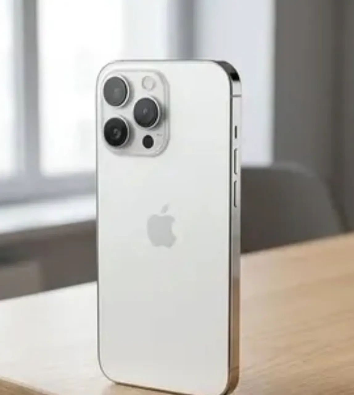 iPhone 16 pro 128gb sem detalhe aceito troca por iPhone 13 mais diferença 