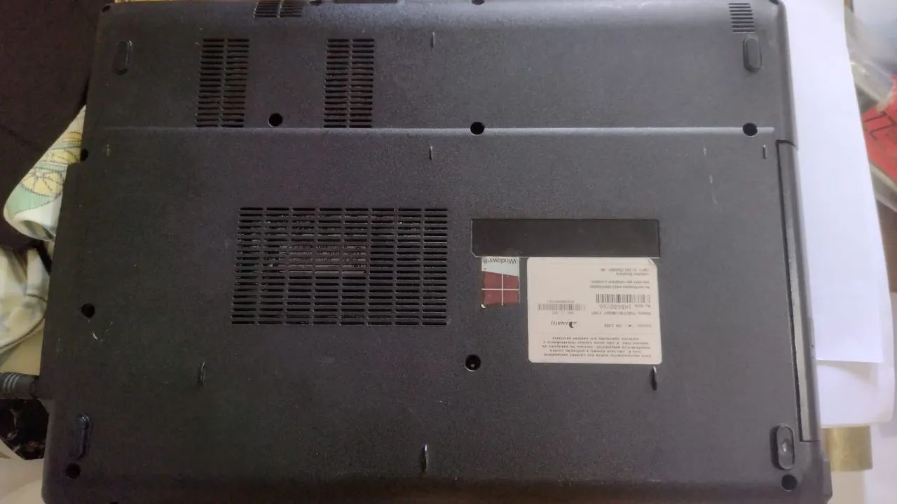 NOTEBOOK POSITIVO S1991 - Foto 2