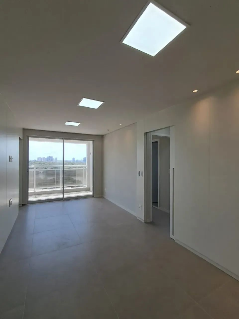 082 -  Residencial Évora
