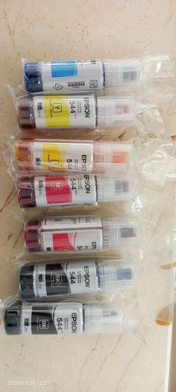 Tinta impressora  - Foto 5