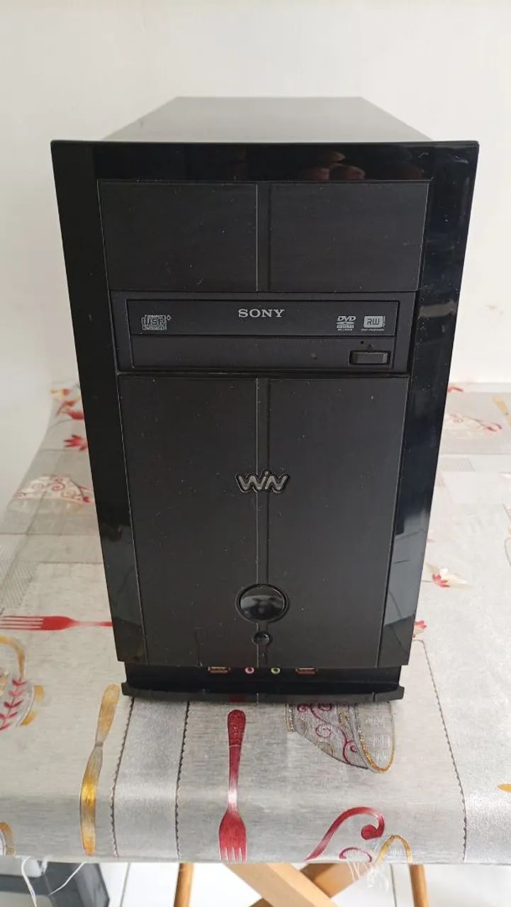 PC Desktop - Intel i3445600689763788800
