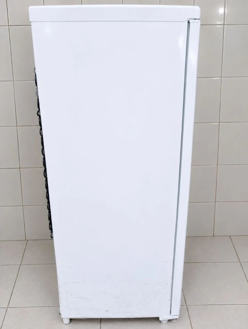 Geladeira Electrolux usada (ENTREGO) - Foto 4
