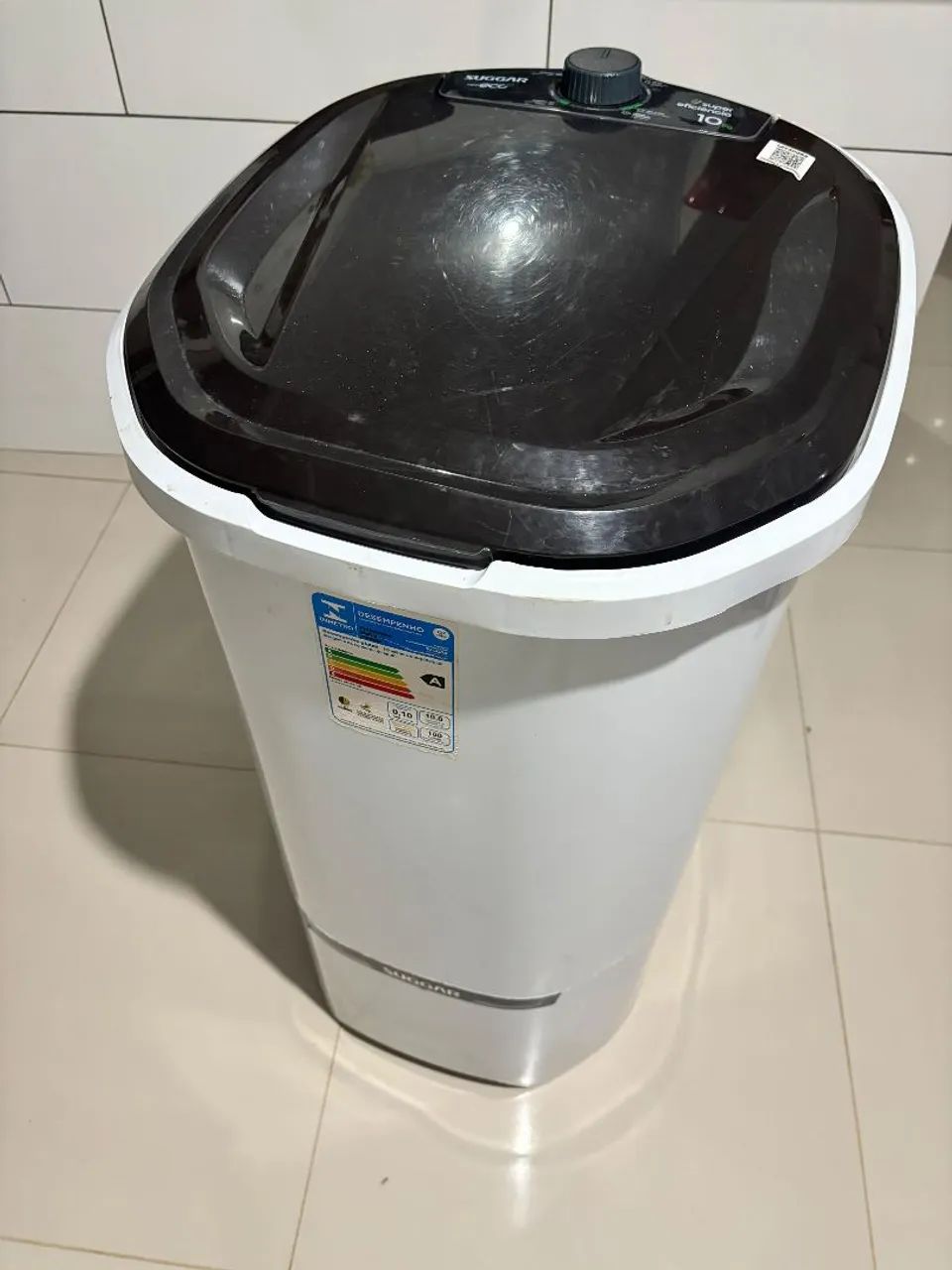 Tanquinho de lavar 10kg - Foto 2