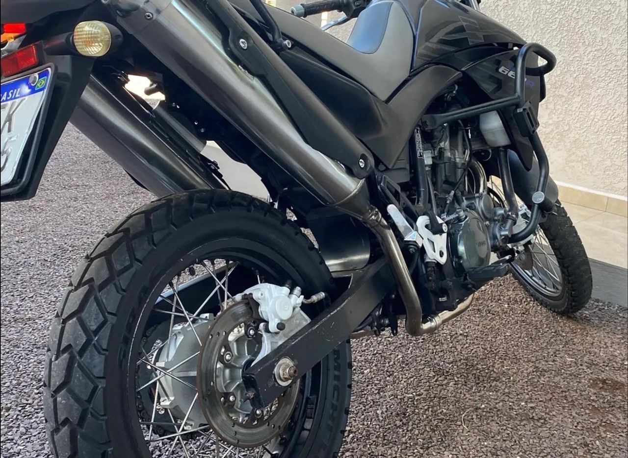 XT 660R - Foto 4