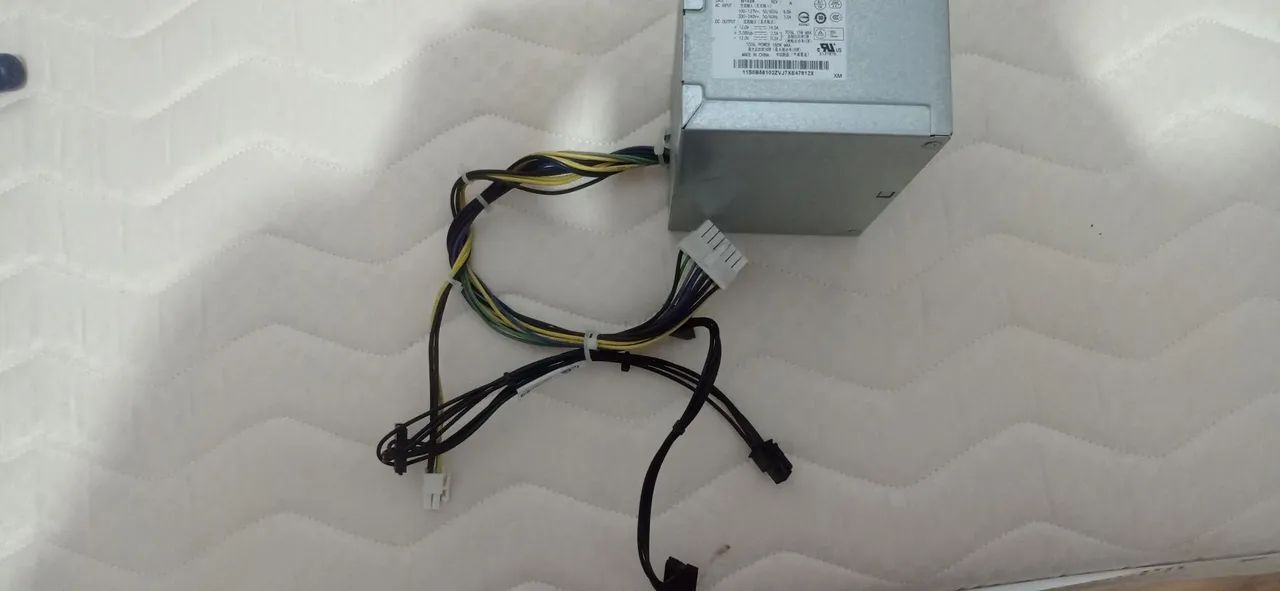 Fonte AcBel 180W (Modelo PCB038) - Foto 3