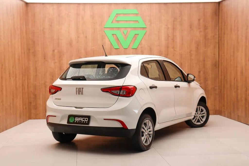 Fiat Argo 1.0 6V Flex. 2025 - Foto 3