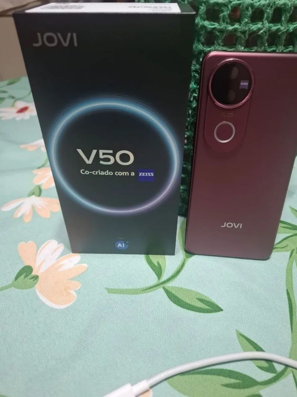 Smartphone Jovi V50 - Foto 2