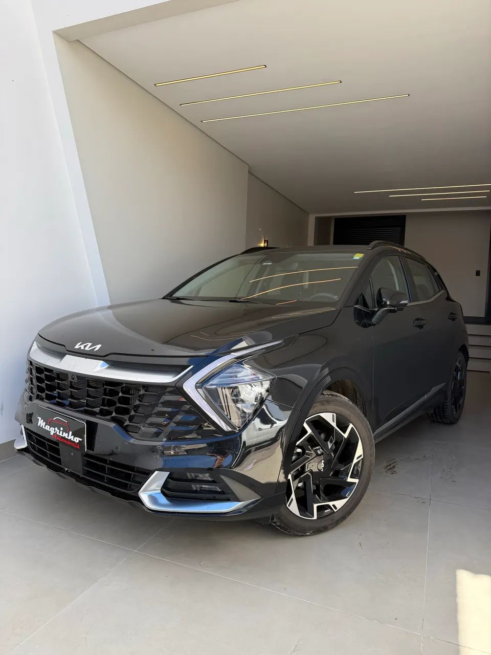 KIA Sportage 2024