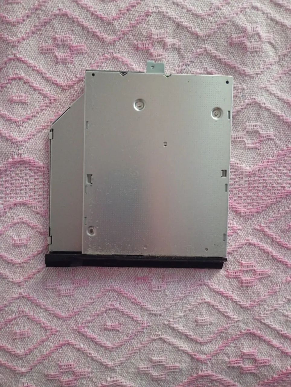 Driver leitor gravador cd/dvd Panasonic modelo uj890 conector SATA - Foto 2