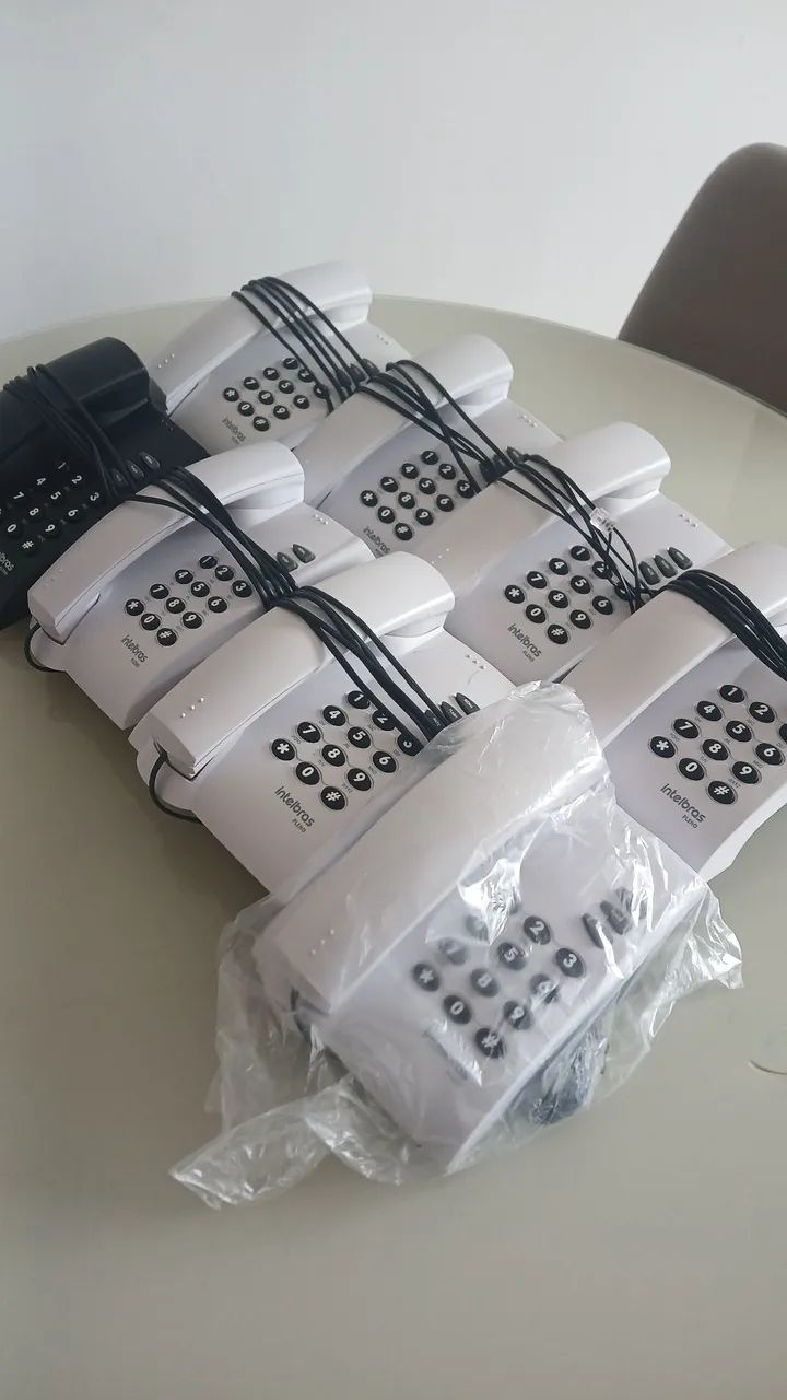 Telefones Intelbras Pleno