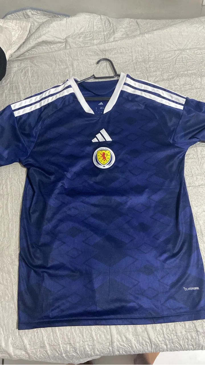 Camisa Escócia 