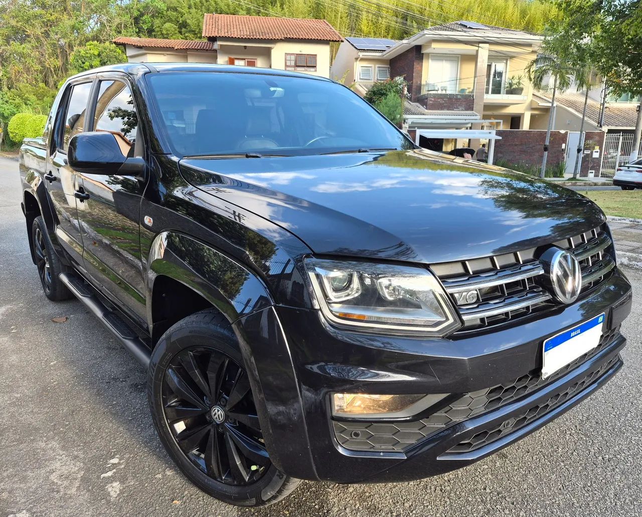 Volkswagen Amarok CD EXTREME 4X4 3.0 AT 2021