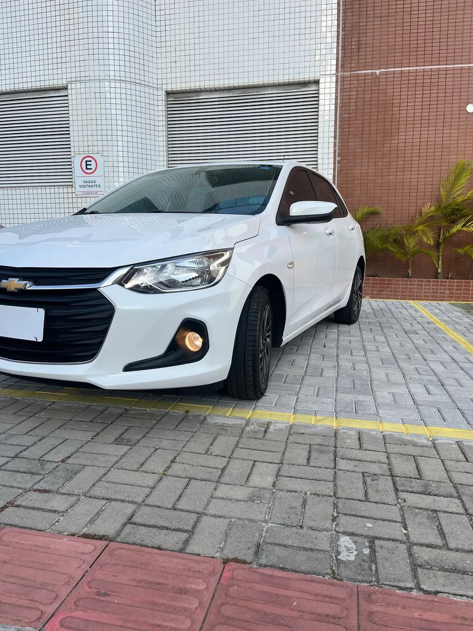 Chevrolet Onix 2024