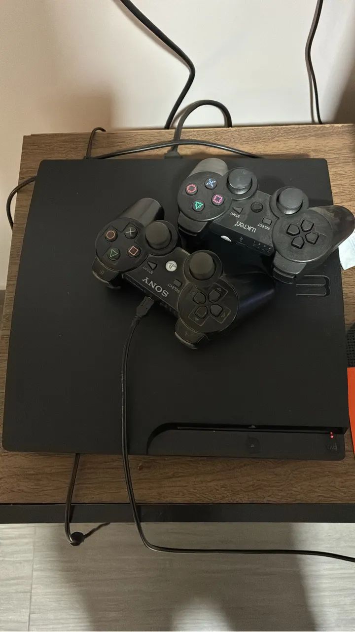 Ps3 destravado 